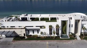 duurste villa van Dubai