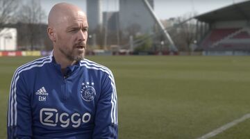 Erik Ten Hag - Manchester United