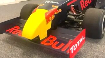 Formule 1-wagen Max Verstappen