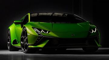 Lamborghini Huracán Tecnica