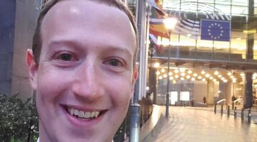 Mark Zuckerberg