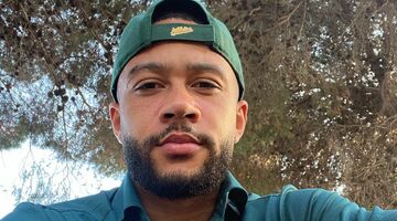 Memphis Depay eist € 100.000 van zijn club Corinthians in Brazilië