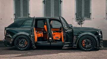 Rolls-Royce-Cullinan