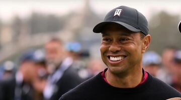 Tiger Woods