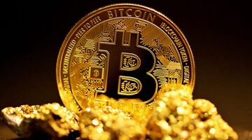 Bitcoin man