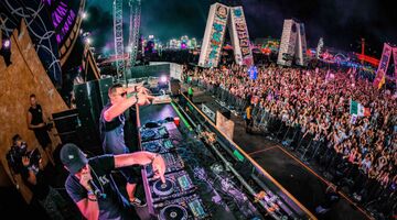 Electric Daisy Carnival - festival