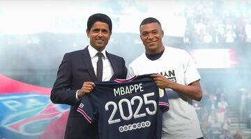 Kylian Mbappé