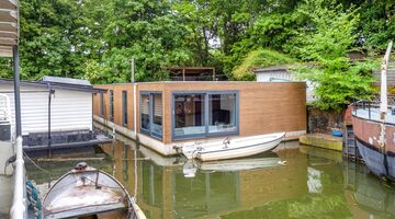 Woonboot Amsterdam