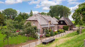 Alpaca-woonboerderij