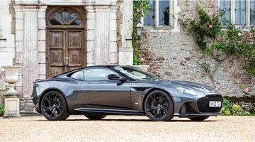 Aston Martin DBS Superleggera - James Bond