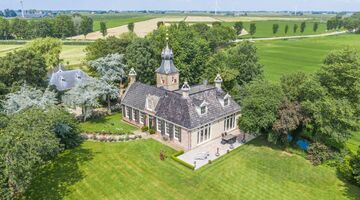 Kasteeltje-Friesland