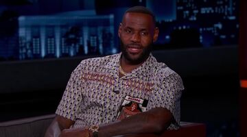 LeBron James