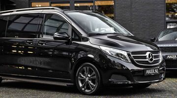 Mercedes V250 CDI Lang VIP