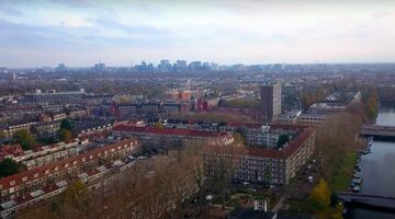 Penthouse Amsterdam