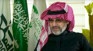 Alwaleed bin Talal