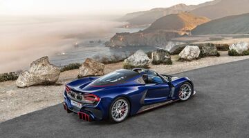 Hennessey Venom F5 Roadster