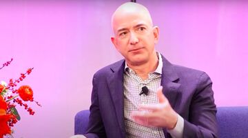 Jeff Bezos