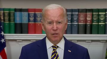 Amerika Joe Biden studieschuld