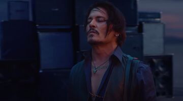Johnny Depp Dior