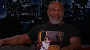 Mike Tyson