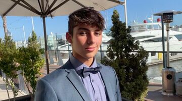 Richest Kid in America