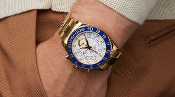 Rolex Yacht-Master II
