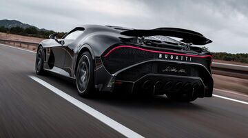 Bugatti La Voiture Noire