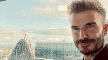 David Beckham