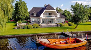 Funda Zuid-Holland villa