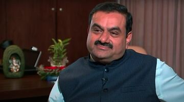 Gautam Adani - Jeff Bezos