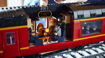 Harry Potter x Lego