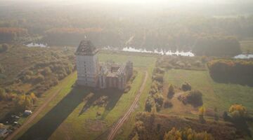 Kasteel in Almere