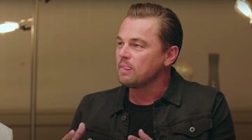 Leonardo DiCaprio