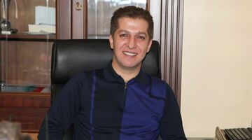 Mansour Barzani Koerdistan