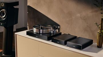 Naim Solstice special edition