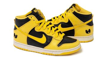 Nike Dunk Wu-Tang