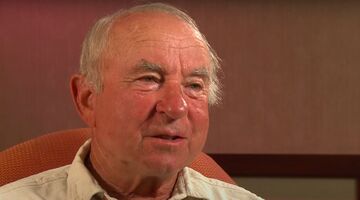 Oprichter Patagonia Yvon Chouinard