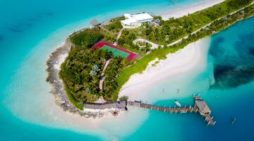 Privé-eiland Bahama's