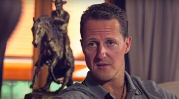 Michael Schumacher horloges