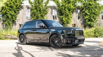 Rolls-Royce Cullinan Black Badge Mansory-3
