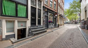 Studioappartement Amsterdam