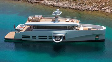 Alexey Kuzmichev-jacht