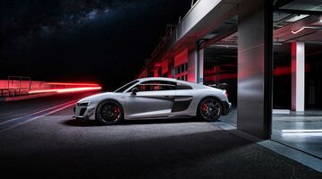 Audi R8 Coupé GT RWD-4