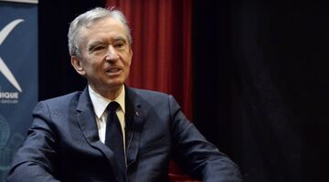 LVMH-topman Bernard Arnault