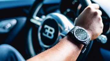 Bugatti-smartwatch