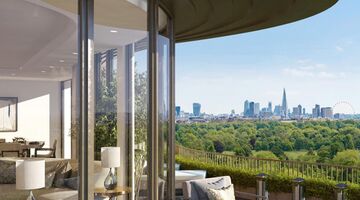 park-modern-londen
