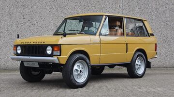 Range Rover S1