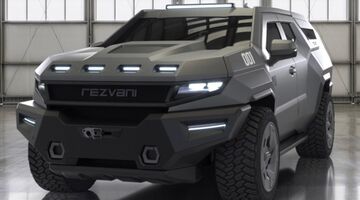 Rezvani Vengeance