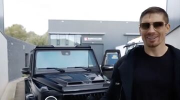 Kickboxer Rico Verhoeven