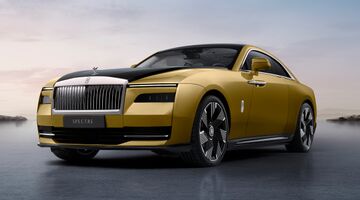 Rolls-Royce Spectre